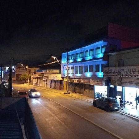 Hotel Amora Itaquaquecetuba Esterno foto
