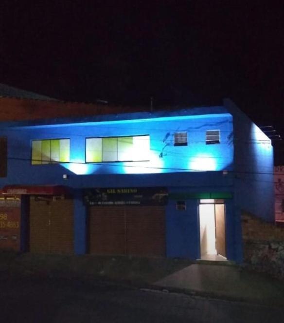 Hotel Amora Itaquaquecetuba Esterno foto