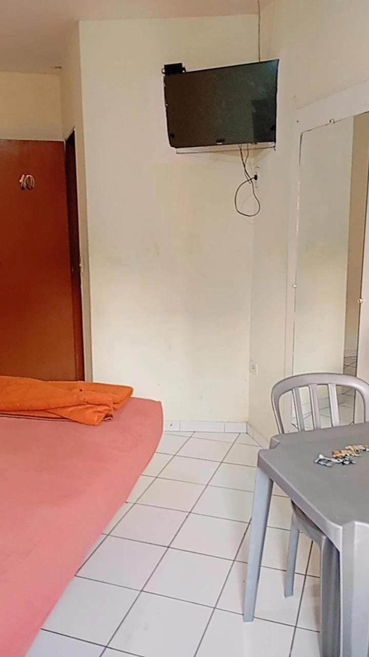 Hotel Amora Itaquaquecetuba Esterno foto