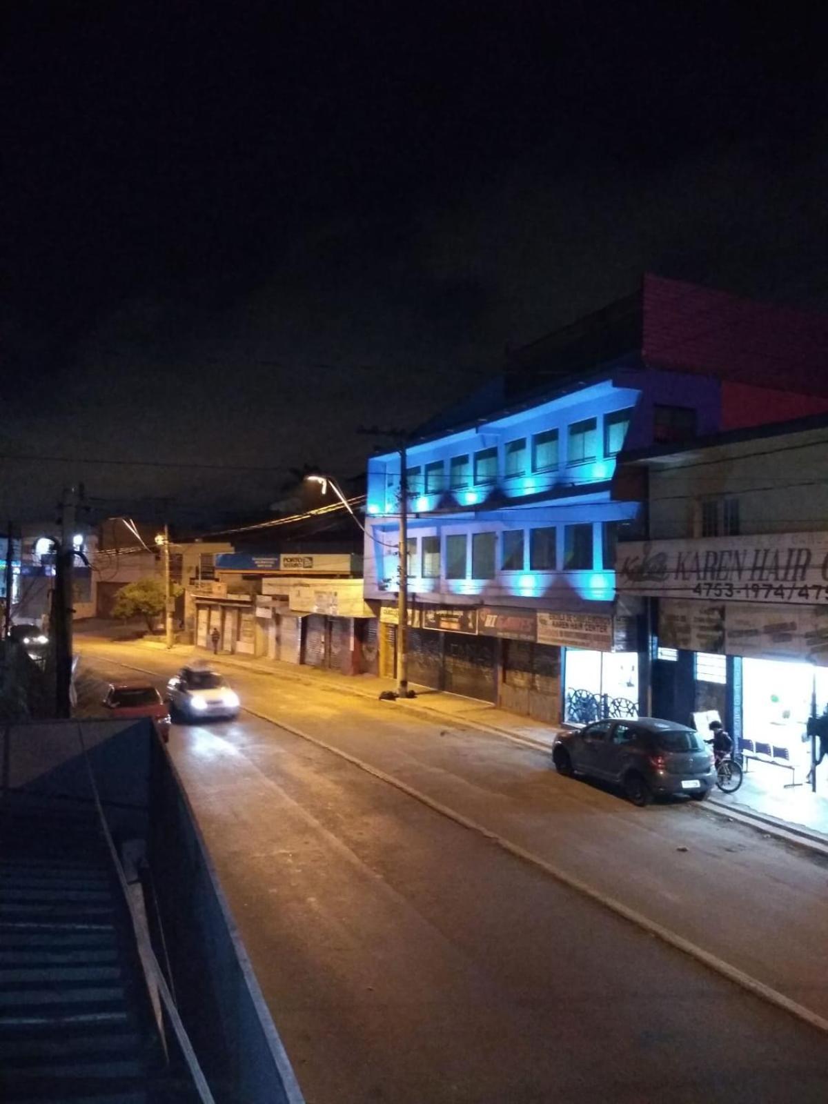 Hotel Amora Itaquaquecetuba Esterno foto