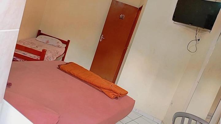 Hotel Amora Itaquaquecetuba Esterno foto